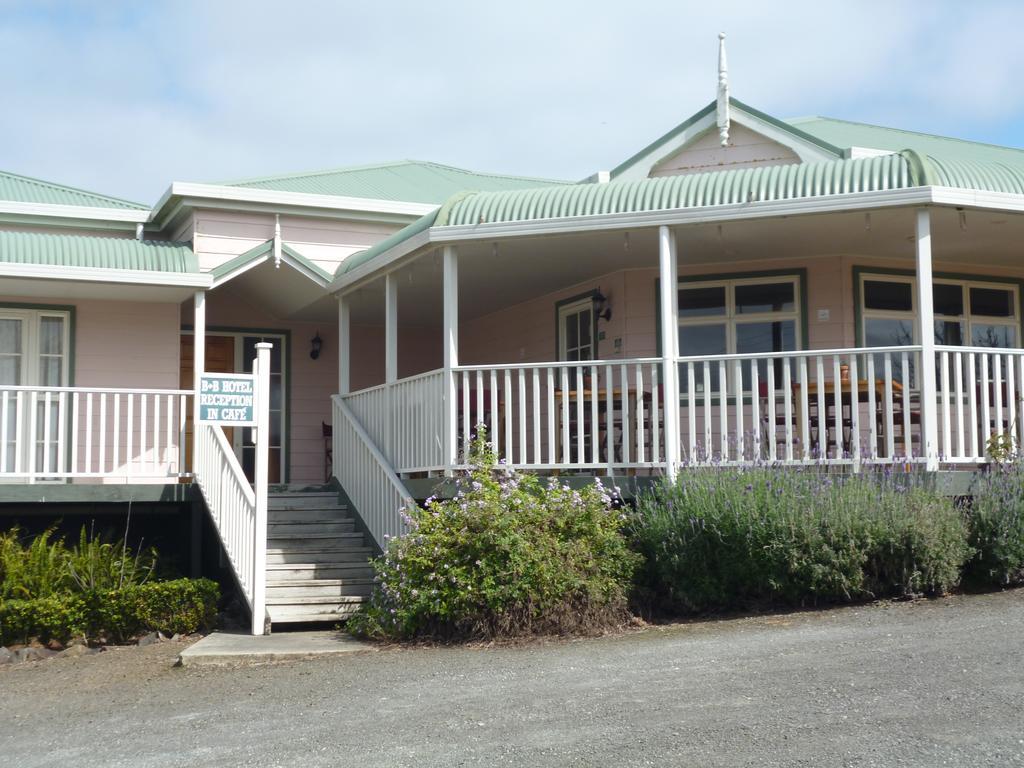 House 3* Matakohe